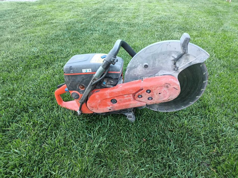 Piła do betonu STIHL TS-420.Rok produkcji 2021