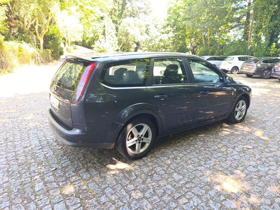 Ford focus 1.6 tdci