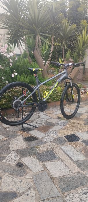 Bicicleta Nakamura 27.5 L