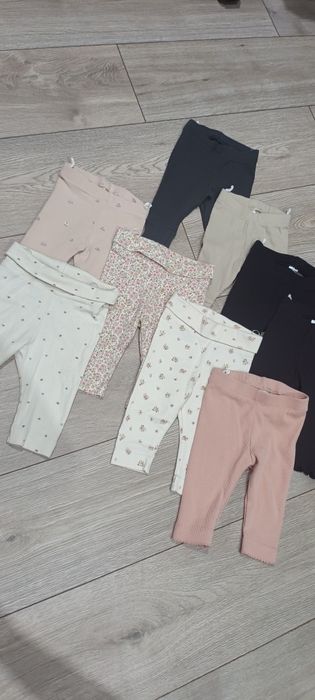 Legginsy H&M  rozmiar 62