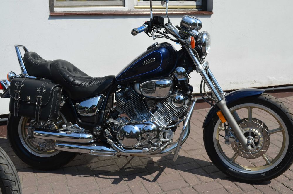 Yamaha XV 1100 Virago Oryginał 750 niski przebieg