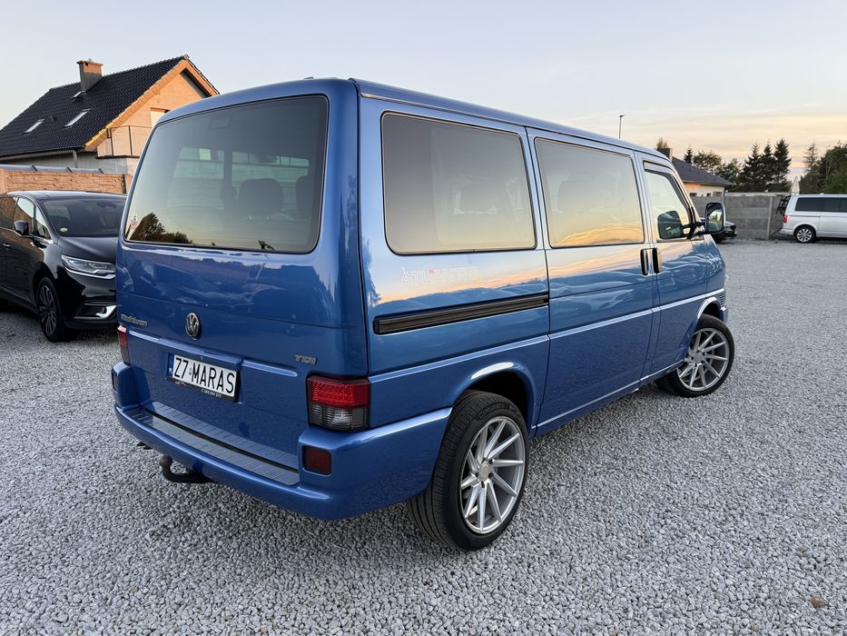 Volkswagen Multivan Atlantis Piekny Stan Zamiana