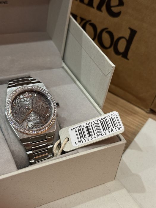 Годинник/Часы vivienne westwood вивьен вЭствуд механические opium/y2k