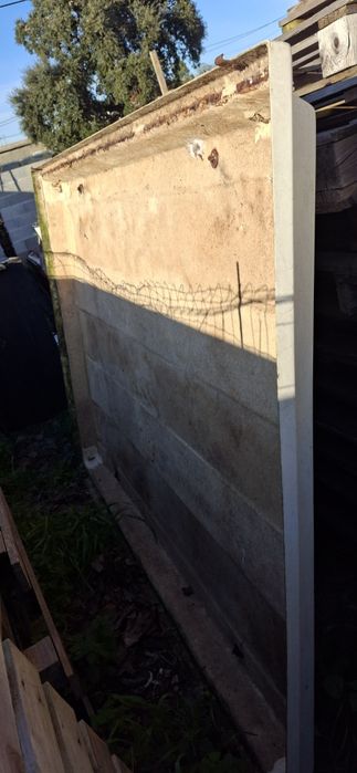 Tampa de fibra para atrelado/reboque com estrutura em ferro para tenda