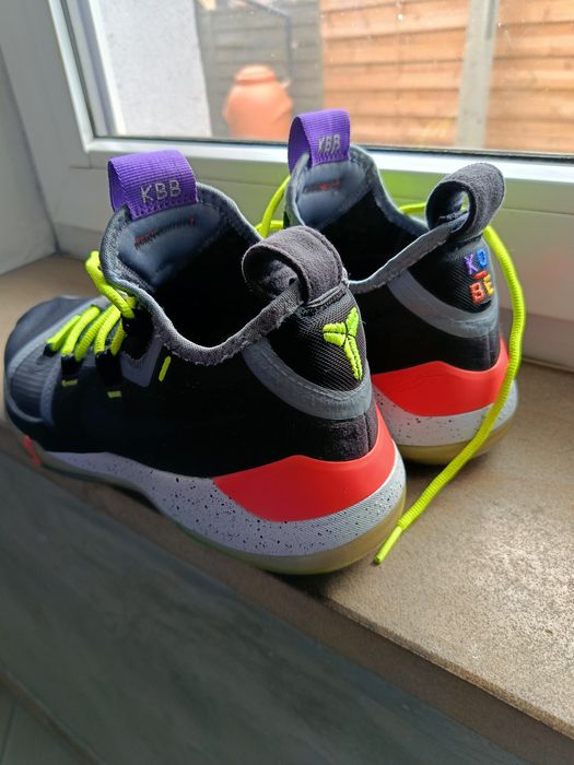 Buty  Kobe Bryant