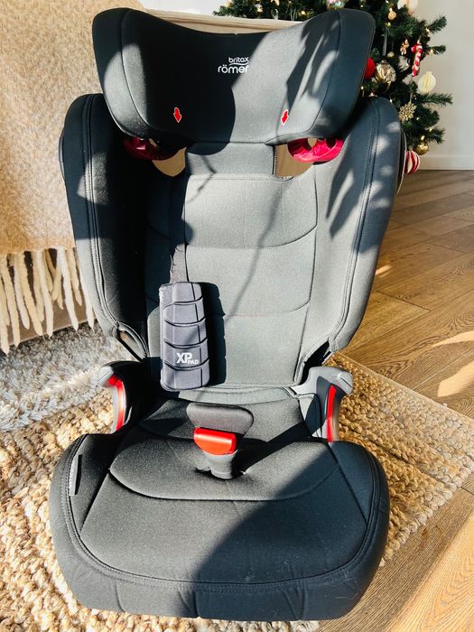 Fotelik Britax-Romer KIDFIX III S