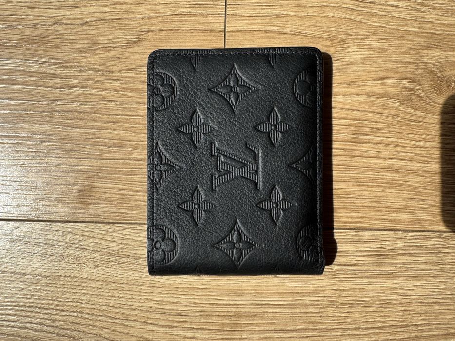 Portfel Louis Vuitton Monogram Shadow