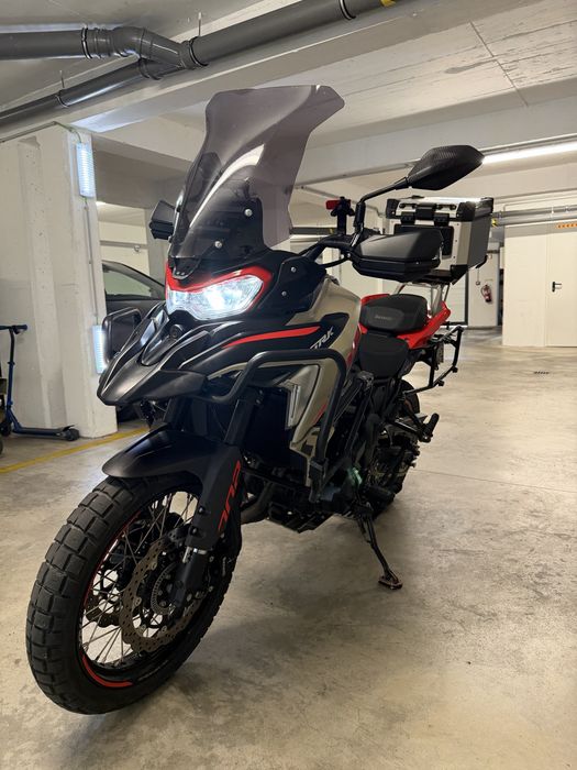 Benelli trk 702x