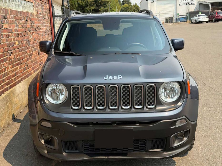 Jeep Renegade      2020