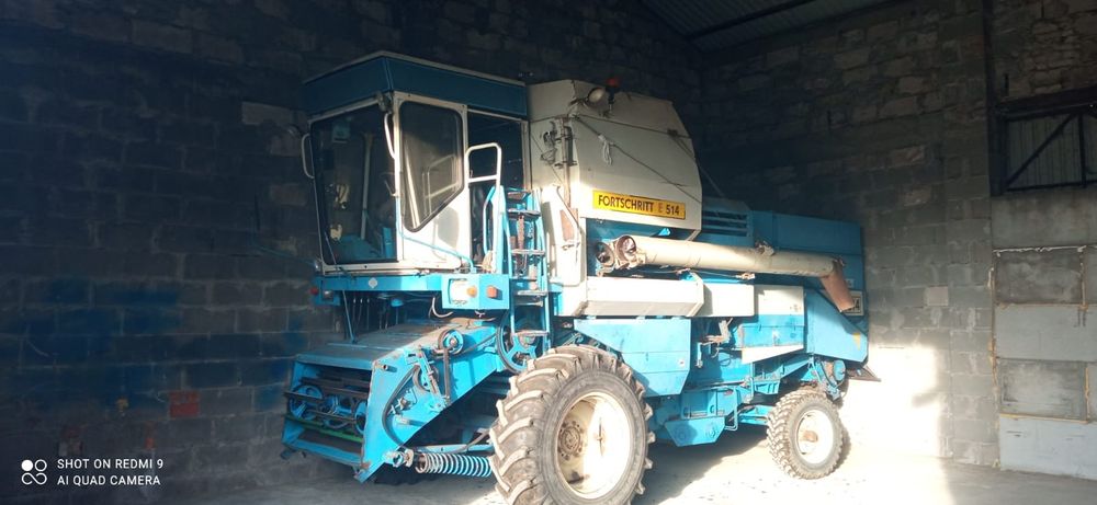 Fortschritt  E-514 Wersja exportowa