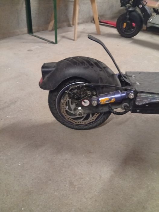 Trotinette Urbanglide Ecross One
