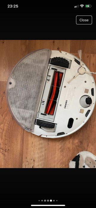 Robot sprzątający Xiaomi Mi Robot Vacuum- Mop 1C