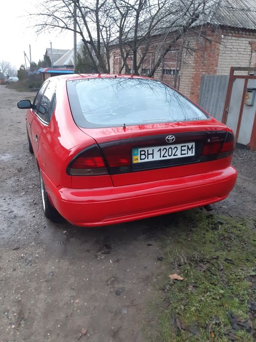 Тойота корола 1993 года