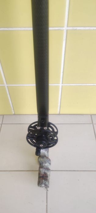 Arma Pesca Caça Submarina Deamon Teak 102