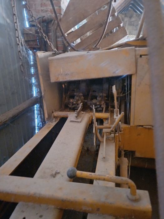 Prasa do slomy Z 224