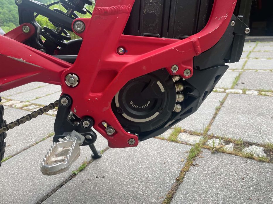 Surron light bee S