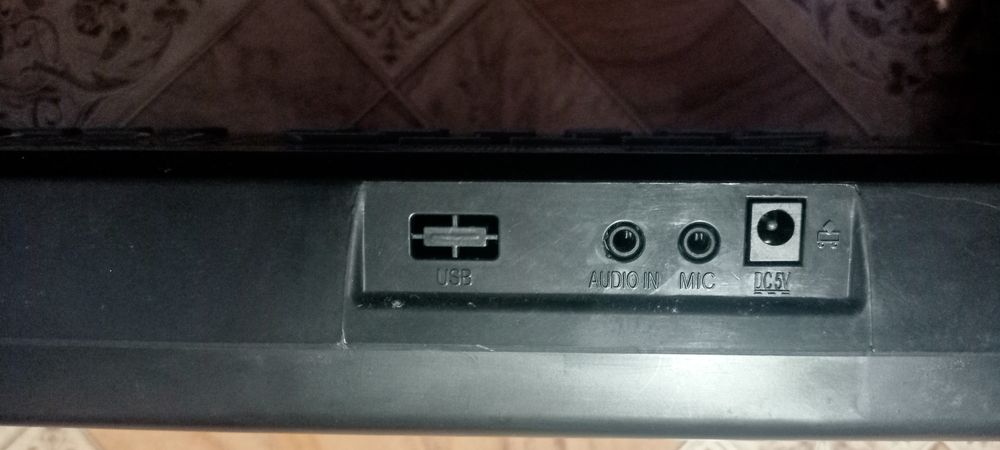 Тюнер Digital Satellite Receiver