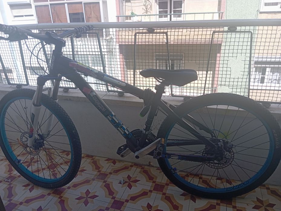 Bike BTT (bom estado)