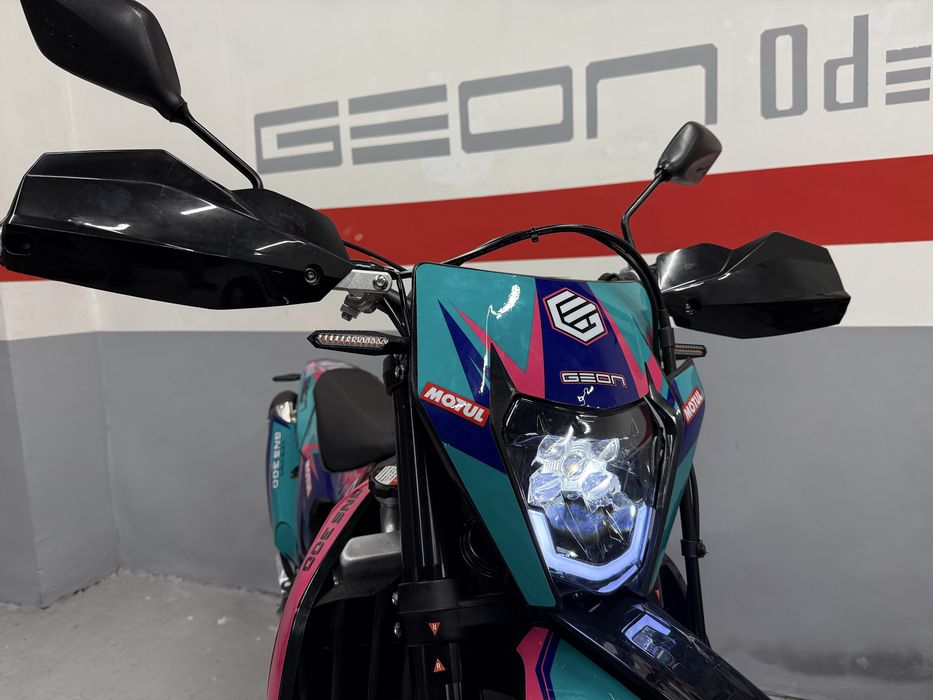 Ендуро GEON Dakar GNS300R