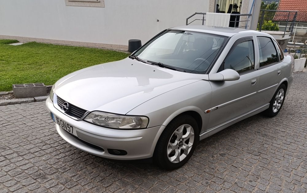 Opel Vectra DTI 16v
