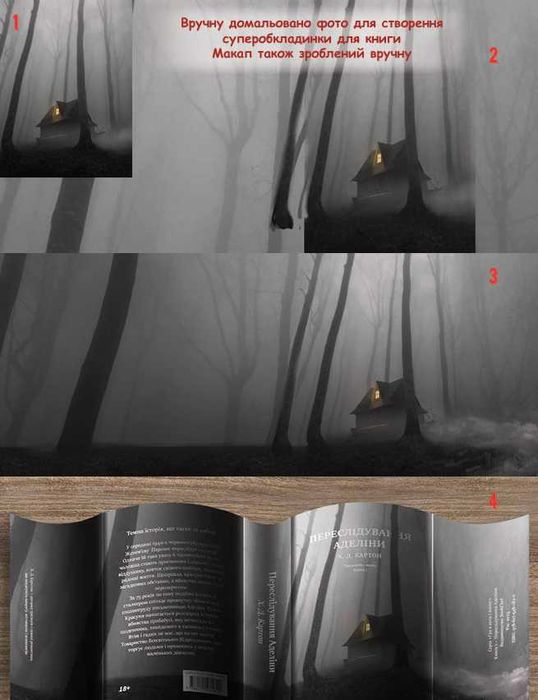 Ілюстратор, художник, графічний дизайнер, портрет по фото