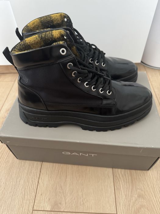 Buty zimowe Gant