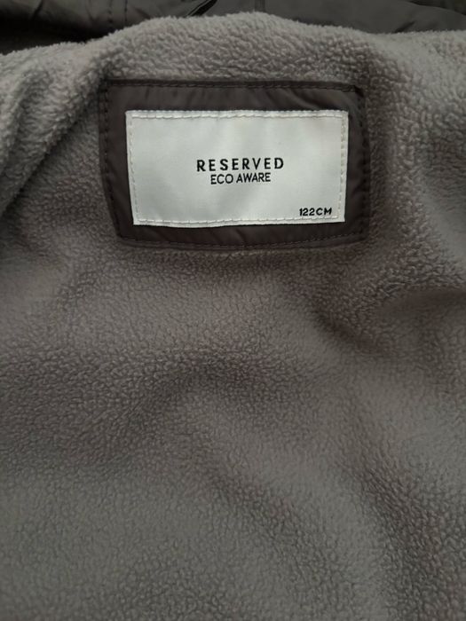 Куртка зимова Reserved