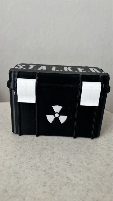 Кейс для карток Stalker Сталкер