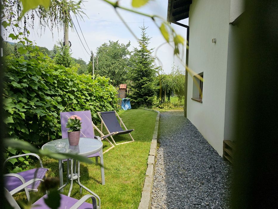 Pokoje Gościnne BLANKA pokój studio w centrum Szczyrku noclegi Szczyrk