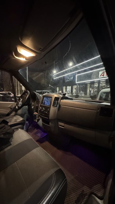 Mercedes Sprinter 213  (2013/2014)