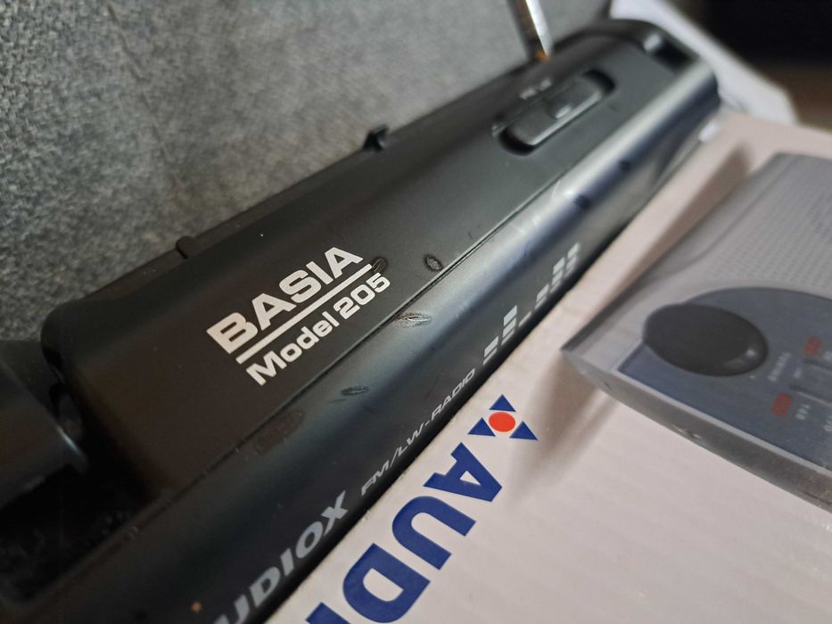 Eltra Audiox Basia 205