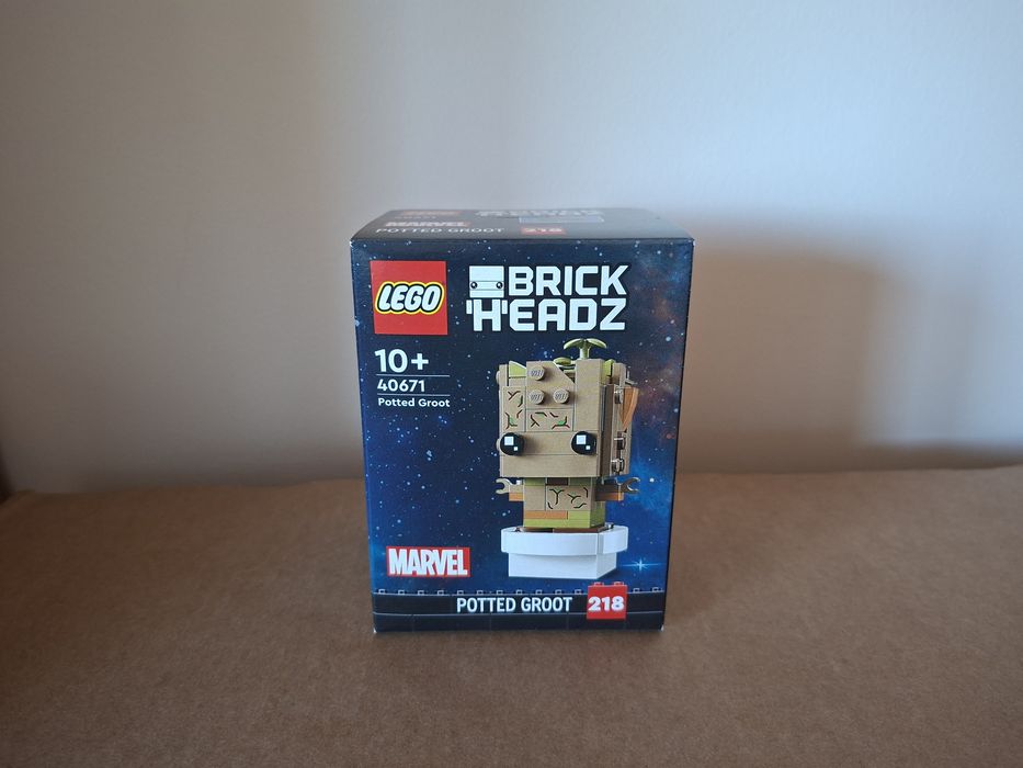 Lego 40671 BrickHeadz Potted Groot