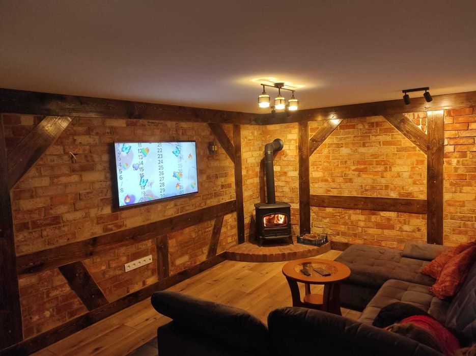 Płytki ceglane – stara cegła cięta Lico Rustykalna PROMOCJA