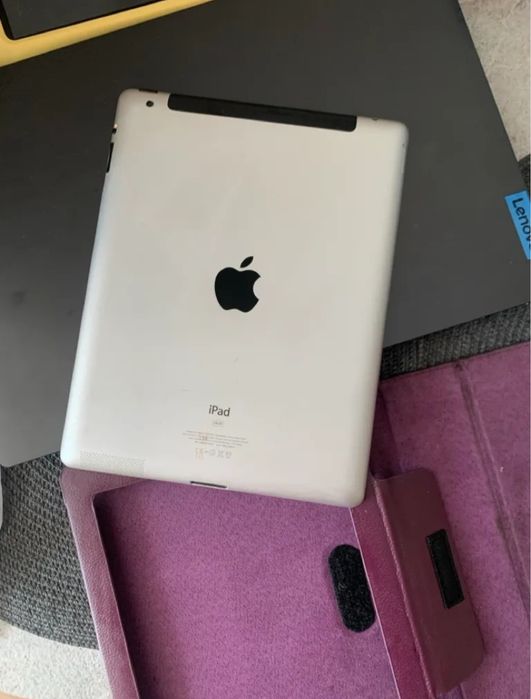 Apple iPad 2 64GB Wi-Fi, сім слот