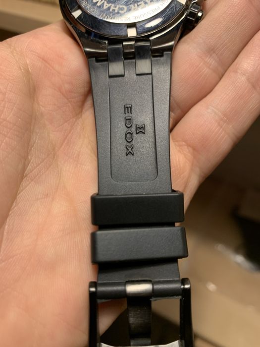 Годинник Edox Delfin 10109 357GNCA NINB