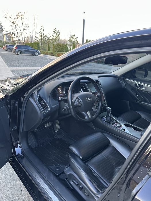 Infiniti q50 2.0 ОФІЦІЙНА