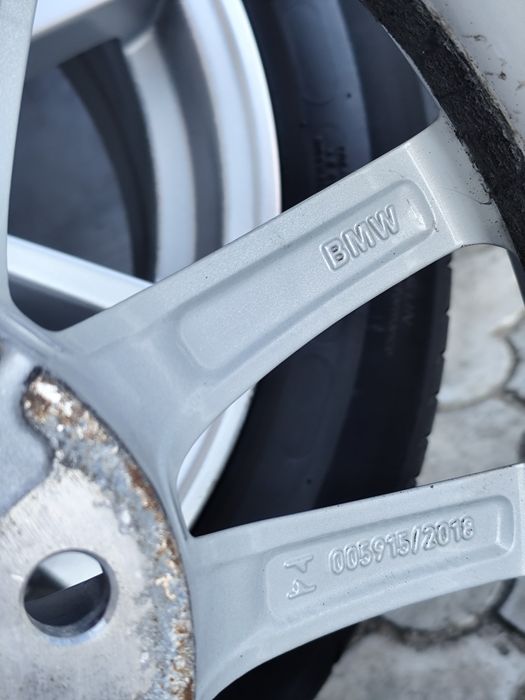 Felgi Koła BMW R17 5x112 225/50 G20 G30