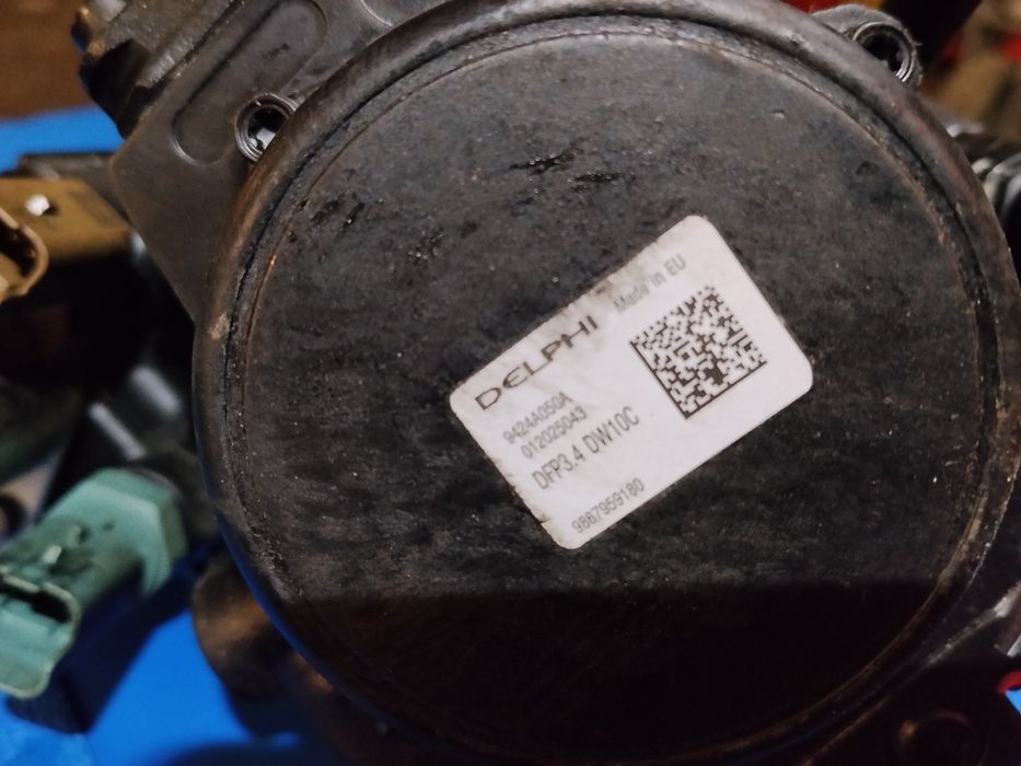 Ford pompa paliwa DELPHI 9424A050A 9424A0509A nowa