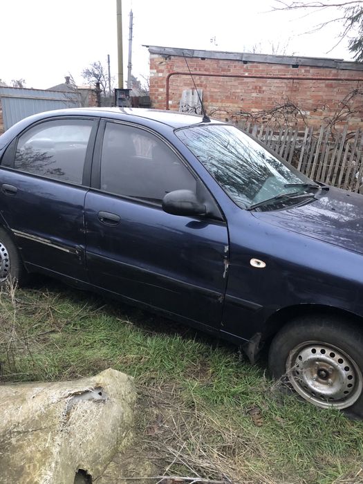 Део сенс 1.3 газ бензин