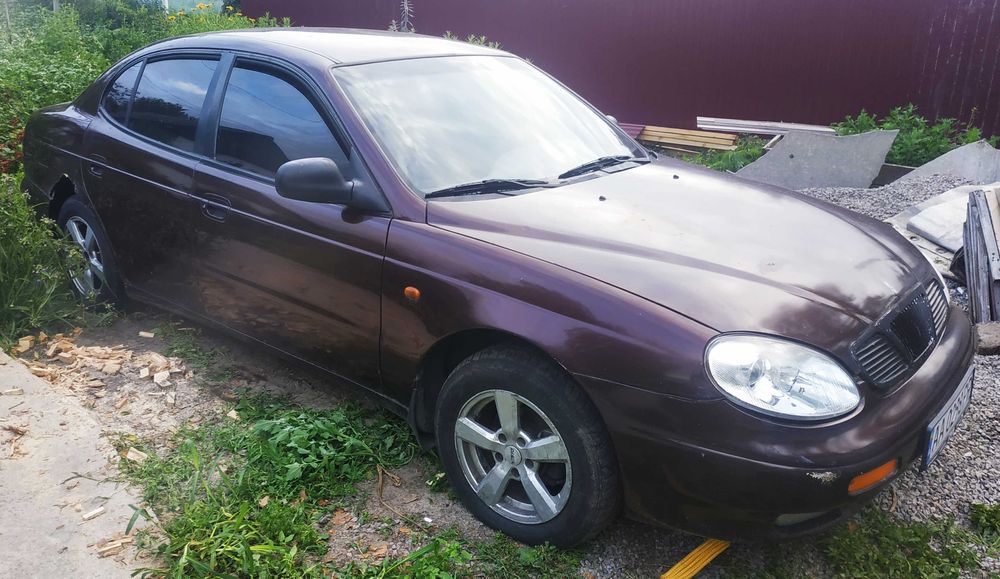 Розборка, запчастини Daewoo Leganza, Nubira 1, 2.
