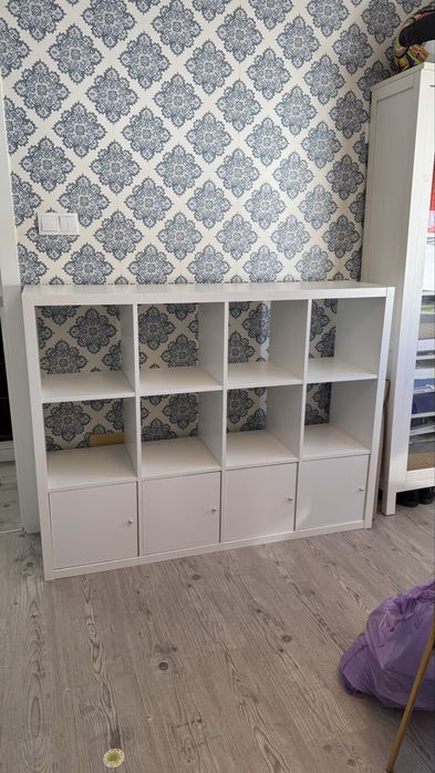 Estante Kallax Ikea
