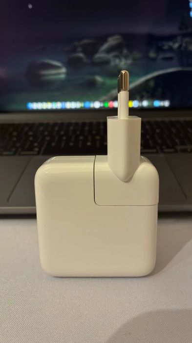 Apple Charger 35W 2xUSB-C (Original)