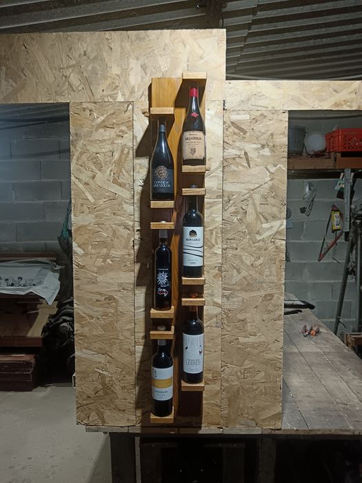 Garrafeira artesanal