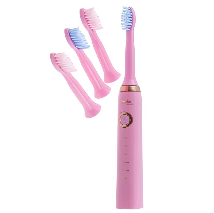 Електрична зубна щітка Акумуляторна щітка Зубна бездротова щітка