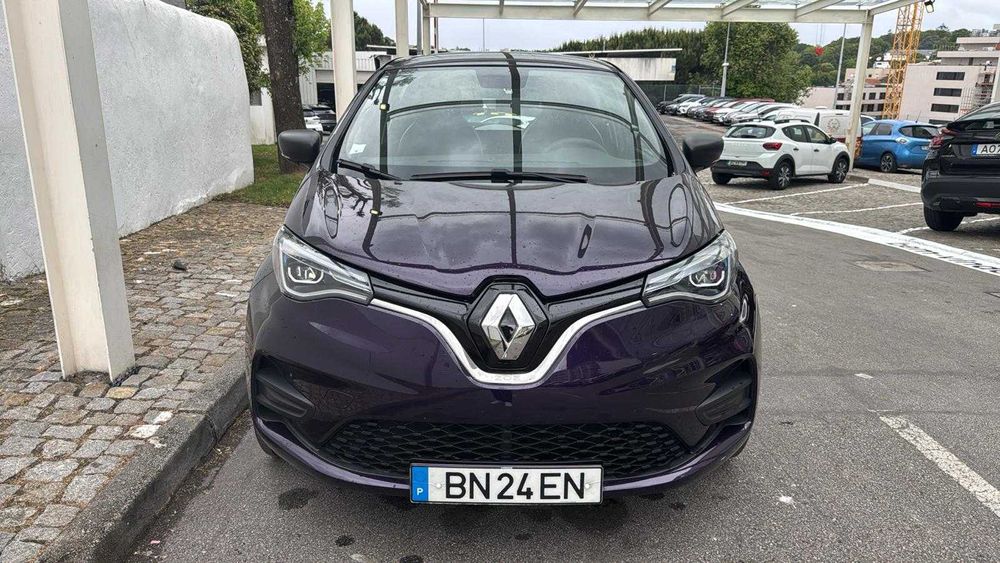 Renault ZOE Zen 50
