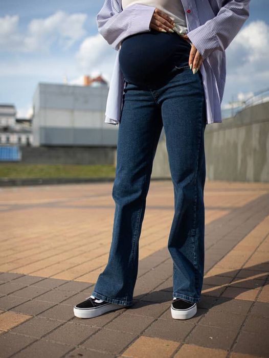 Джинси для вагітних