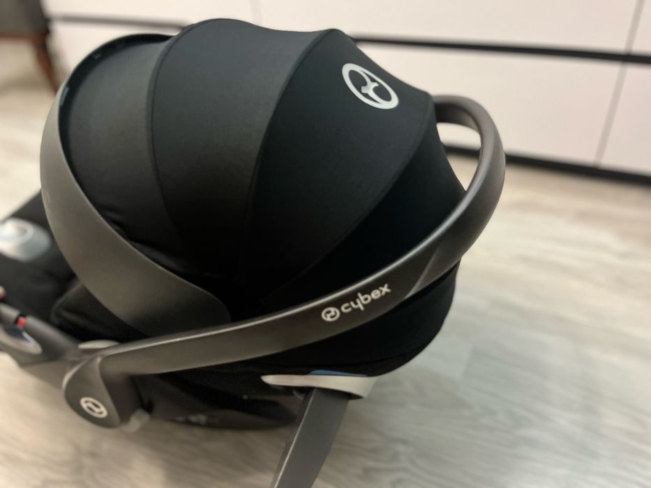 Автокрісло Cybex Cloud Z i-Size