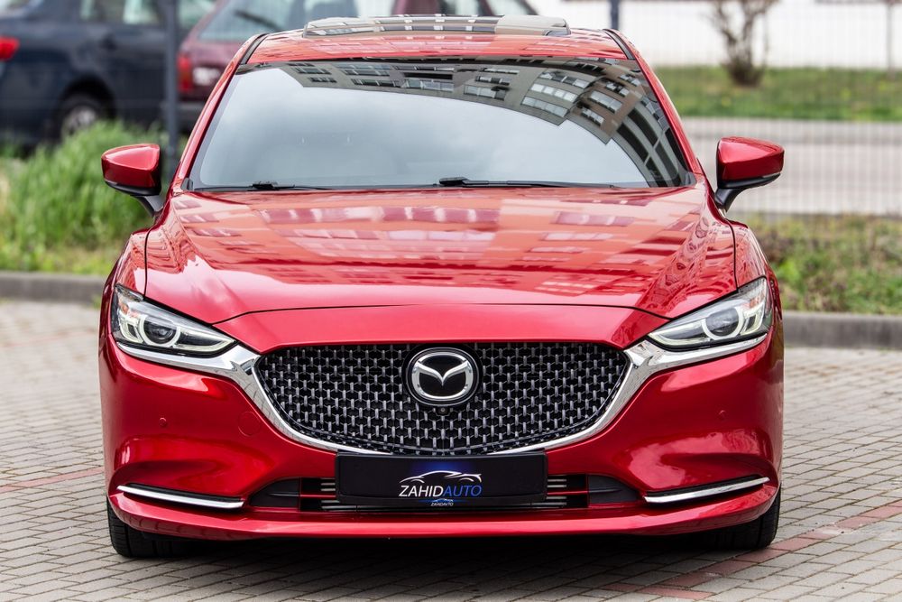 Mazda 6 Signature
