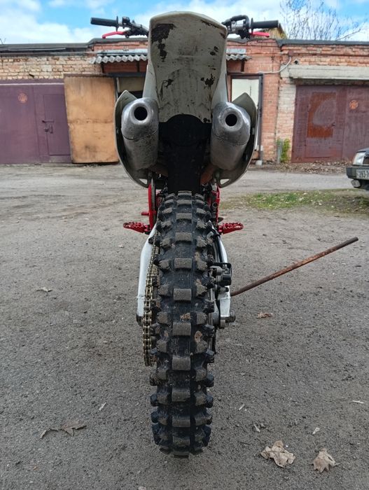 Продам Хонду црф 250р