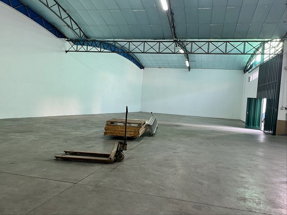 Armazém com 500m2